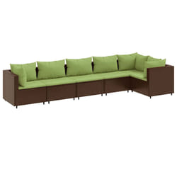VidaXL 3308118 ensemble de meubles de jardin