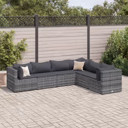 VidaXL 3308122 ensemble de meubles de jardin - Vue supplémentaire 2