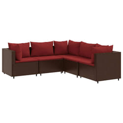 VidaXL 3308125 ensemble de meubles de jardin
