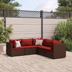 VidaXL 3308125 ensemble de meubles de jardin