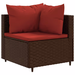 VidaXL 3308125 ensemble de meubles de jardin