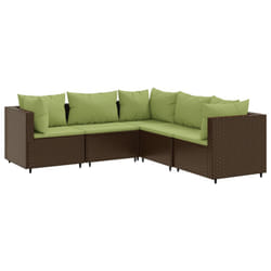 VidaXL 3308126 ensemble de meubles de jardin