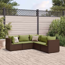 VidaXL 3308126 ensemble de meubles de jardin