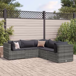 VidaXL 3308130 ensemble de meubles de jardin - Vue supplémentaire 2