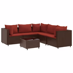 VidaXL 3308133, 6 pièce(s)