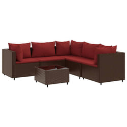 VidaXL 3308133 ensemble de meubles de jardin