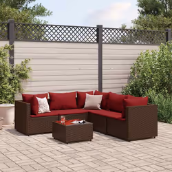 VidaXL 3308133 ensemble de meubles de jardin