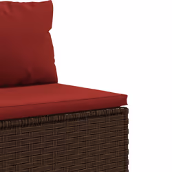 VidaXL 3308133 ensemble de meubles de jardin - Vue supplémentaire 7