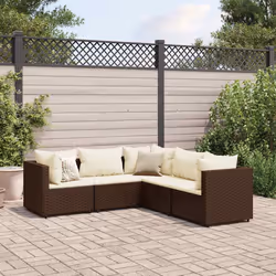 VidaXL 3308137 ensemble de meubles de jardin - Vue supplémentaire 2