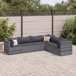 VidaXL 3308138 ensemble de meubles de jardin - Vue supplémentaire 2