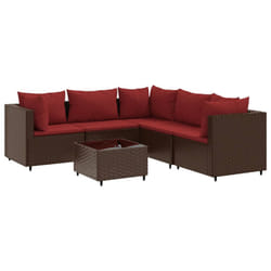 VidaXL 3308141 ensemble de meubles de jardin