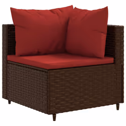 VidaXL 3308141 ensemble de meubles de jardin
