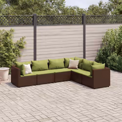 VidaXL 3308142 ensemble de meubles de jardin