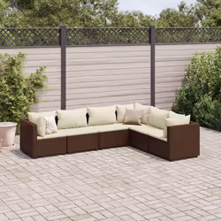 VidaXL 3308145 ensemble de meubles de jardin