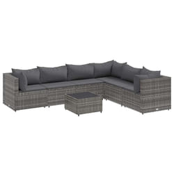 VidaXL 3308146 ensemble de meubles de jardin