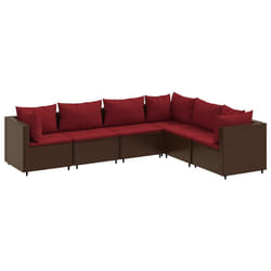 VidaXL 3308149 ensemble de meubles de jardin