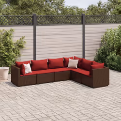 VidaXL 3308149 ensemble de meubles de jardin