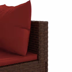 VidaXL 3308149 ensemble de meubles de jardin - Vue supplémentaire 6