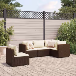 VidaXL 3308153 ensemble de meubles de jardin - Vue supplémentaire 2