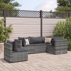 VidaXL 3308154 ensemble de meubles de jardin - Vue supplémentaire 2
