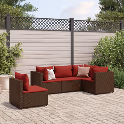 VidaXL 3308157 ensemble de meubles de jardin