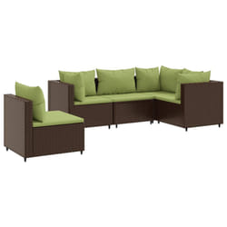 VidaXL 3308158 ensemble de meubles de jardin