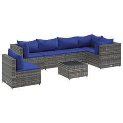 VidaXL 3308159 ensemble de meubles de jardin