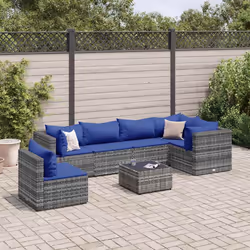 VidaXL 3308159 ensemble de meubles de jardin