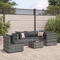 VidaXL 3308162 ensemble de meubles de jardin - Vue supplémentaire 2