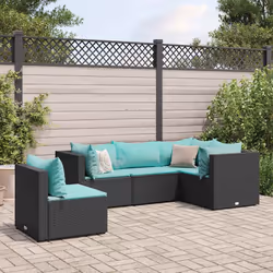 VidaXL 3308164 ensemble de meubles de jardin - Vue supplémentaire 2