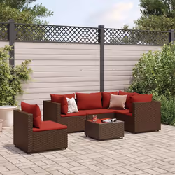 VidaXL 3308165 ensemble de meubles de jardin