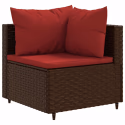VidaXL 3308165 ensemble de meubles de jardin