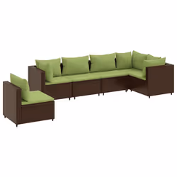 VidaXL 3308166, 6 pièce(s)