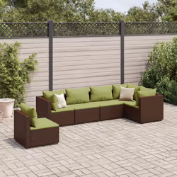 VidaXL 3308166 ensemble de meubles de jardin
