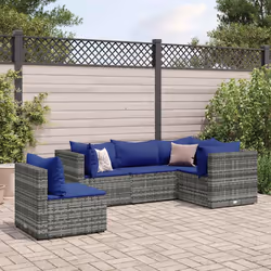 VidaXL 3308167 ensemble de meubles de jardin