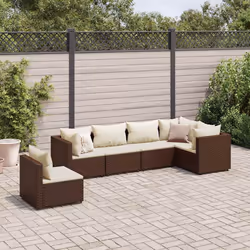 VidaXL 3308169 ensemble de meubles de jardin - Vue supplémentaire 2