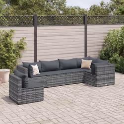VidaXL 3308170 ensemble de meubles de jardin - Vue supplémentaire 2