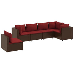 VidaXL 3308173 ensemble de meubles de jardin