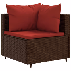 VidaXL 3308173 ensemble de meubles de jardin