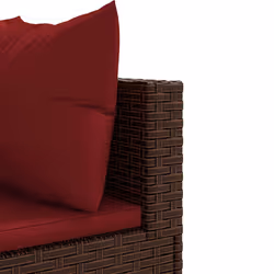 VidaXL 3308173 ensemble de meubles de jardin - Vue supplémentaire 6