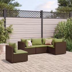 VidaXL 3308174 ensemble de meubles de jardin