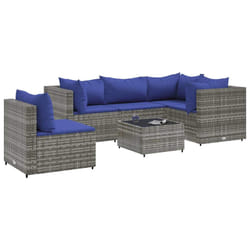 VidaXL 3308175 ensemble de meubles de jardin