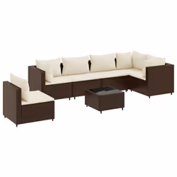 VidaXL 3308177, 7 pièce(s)