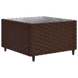 VidaXL 3308177 ensemble de meubles de jardin - Vue supplémentaire 5
