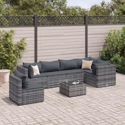 VidaXL 3308178 ensemble de meubles de jardin