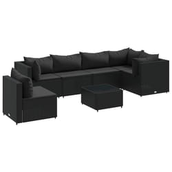 VidaXL 3308179 ensemble de meubles de jardin