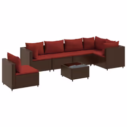 VidaXL 3308181, 7 pièce(s)