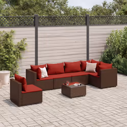 VidaXL 3308181 ensemble de meubles de jardin