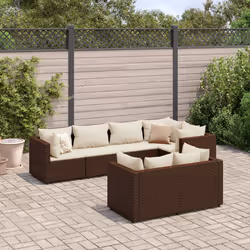 VidaXL 3308185 ensemble de meubles de jardin