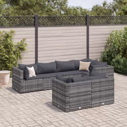 VidaXL 3308186 ensemble de meubles de jardin